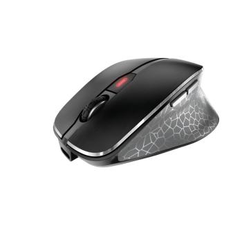 CHERRY MW 8C ERGO Maus rechts RF Wireless + Bluetooth Optisch 3000 DPI